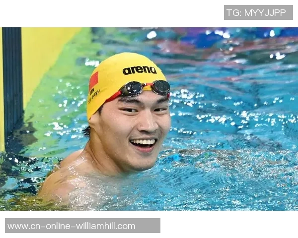 徐嘉余成仰泳“三金王”，张展硕收成第5金